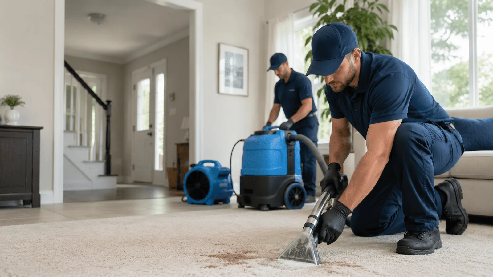 Pet Stain Carpet Cleaning in Midlothian, IL near me